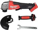 M18 Fuel 18V 4-1/2" - 5" Lithium-ion Cordless Grinder- with Paddle Switch, Tool Only