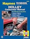 Holley Carburetor Haynes TECHBOOK