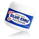 Blue Emu Muscle and Joint Deep Soothing Original Analgesic Cream, 4 Oz