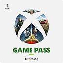 Xbox Game Pass Ultimate | 1 Mois Abonnement | Xbox/Win 10 PC - Code jeu à télécharger