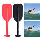 Collapsible MIni Kayak Propel Paddle Oar Safety Marine Boat Accessories