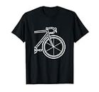 Accesorios para bicicleta de carreras, bicicleta Camiseta