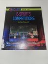 Competiciones de deportes electrónicos (deportes electrónicos: ¡juego encendido!)  Nuevo libro Marquardt, Meg