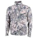 SITKA Mountain Jacket Optifade Open Country Large Camo Lightweight