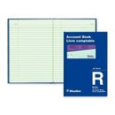 Blueline Accounting Book - BLIA175001