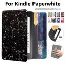 Shell Smart Case cover magnetica lettore e-book per Kindle Paperwhite 1/2/3/4