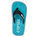 Cool Shoe S1SLA025-03323 Uomo Infradito, Blu (Lagoon 01015), 39/40 EU