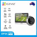 EZVIZ DP2C Smart Wifi Video Doorbell Viewer Intercom Security Video Camera Chime