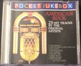 Pocket Jukebox - American Rock - CD - Very Good Condition - Free Post