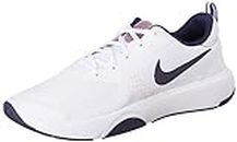 Nike Mens City Rep Tr-White/Obsidian-Bright Crimson-Da1352-100-8Uk Running Shoes, Large