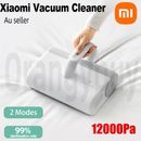 Xiaomi Dust Mite Remover 12000Pa Vacuum Cleaner Brush UV Sterilization for Home