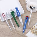 6Pcs Novelty tool pens set for school office student supplies gift kid toy J -7H