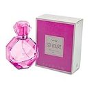 VIWA Solitaire (Pink) Long Lasting Smell Premium Perfume, Fresh And Soothing Fragrance Scent For Women, 100Ml By VMJ