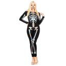 Skeleton Bodysuit Costume
