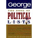 The Book Of Political Lists