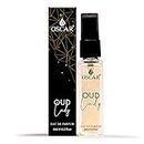 OSCAR OUD Lady Mini Pocket Perfume For Women 8 ml | Musky Notes | Mini Perfume | Travel Size Perfume | Oud Fragrance | EDP | Women & Girl