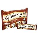 Galaxie Milchschokolade 4 x 42g