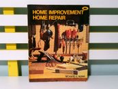 Home Improvement Home Repair! 1980 PB Book by Richard V. Nunn