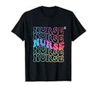 Nurse's Day Nurse Life Happy National Nurses Week 2024 Camiseta