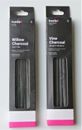 Art Supplies - Charcoal, Paper Stumps - New - Free Postage