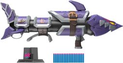 NERF LMTD League of Legends Jinx Fishbones Blaster Hasbro Pulse NEW LOL