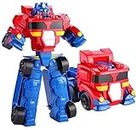 Transformateurs Pour Enfants jouet King-Kong Grande Voiture Optimus-Prime Robot Guerrier modèle 3 garçons 15 ans