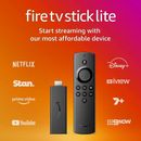 New Fire TV Stick Lite Alexa Voice Remote Lite HD streaming device 2020 releas