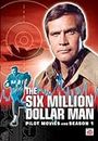 Six Million Dollar Man: Pilot TV Movies & Season 1