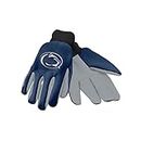 NCAA Penn State Nittany Lions College Colored Palm Utility Glove, One Size