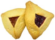 Mothers Day Gift Hamentaschen Purim Cookies Shortbread Cookies-50 Bulk Cookies