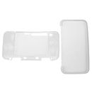NF&E Silicone Grip Case Cover Protector For Nintendo NEW 2DS XL/ LL Console White