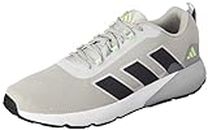 adidas Mens wisefoma M GRETWO/Carbon/GRESPA Running Shoe - 8 UK (IU6375)