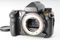 Cuerpo de cámara digital Sony Alpha A900 24,6 MP A montaje usado de Japón