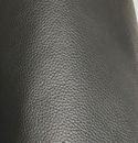  60cm x 60cm echtes schwarzes Leder für Möbelpolster & Autositze Reparaturen