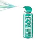 iDuster Compressed Canned Air Duster - Disposable Electronic Keyboard Cleaner for Cleaning Duster