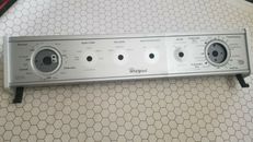OEM Whirlpool Washer Dryer Combination Console Panel W10696103