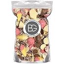 BG Chocolate Candy Quality Pick & Mix Sweets - Large Assortment 750g Pouch