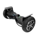 Swagtron T6 Off Road 10" Hoverboard Bluetooth 12 Mph 600W 420 lb Weight Limit UL