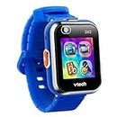 VTech Kidizoom Smart Watch DX2, Blue Watch for Kids with Games, Camera for Photos & Videos, Colour Screen, Photo Effects & More, for Infants aged 4, 5, 6, 7 + years , 1.5 x 4.6 x 22.4 cm