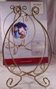 Pier 1 Imports Christmas Ornament Holder  Display Foldable