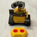 Disney Toys | Disney Pixar Wall-E Hello Figure Remote Control. | Color: Black/Yellow | Size: Os Unisex