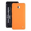 Battery Back Cover for Nokia Lumia 630 Orange