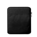 BOUTIQUE Nylon Sleeve Case for 7 Inch Kindle Oasis (All-New 10th Gen 2019 and 9th Generation 2017 Release)/Kindle Oasis E-Reader Cover Pouch Bag, Black