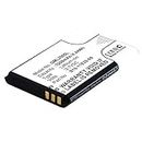 subtel® GPS Battery Replacement for Garmin Glo/Glo 2 361-00030-00, 010-01055-15, 010-02184-01, 010-11935-00 1200mAh Capacity SatNav Sat Nav Navi Power Pack