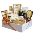 California Delicious Golden State Gourmet Foods Gift Basket 8 pound