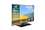 Toshiba 32WV3E63DG Téléviseur LED HD 32 Pouces Smart TV
