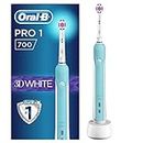Braun Oral-B D16.513.U - Cepillo de dientes eléctrico de rotación, color azul