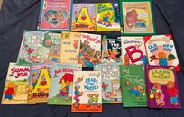 Lots -18 BERENSTAIN BEARS All Hardcover Books