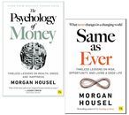 Same as Ever & The Psychology Of Money - Non Fiction - Paperback