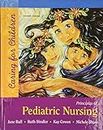 Principles of Pediatric Nursing: Caring for Children